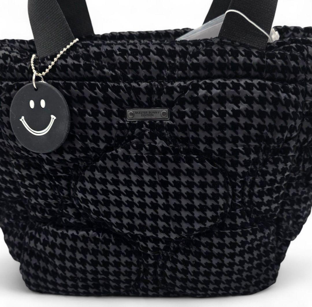 ★新品正規品 マスターバニーエディションキルトカートバッグ (UNISEX)