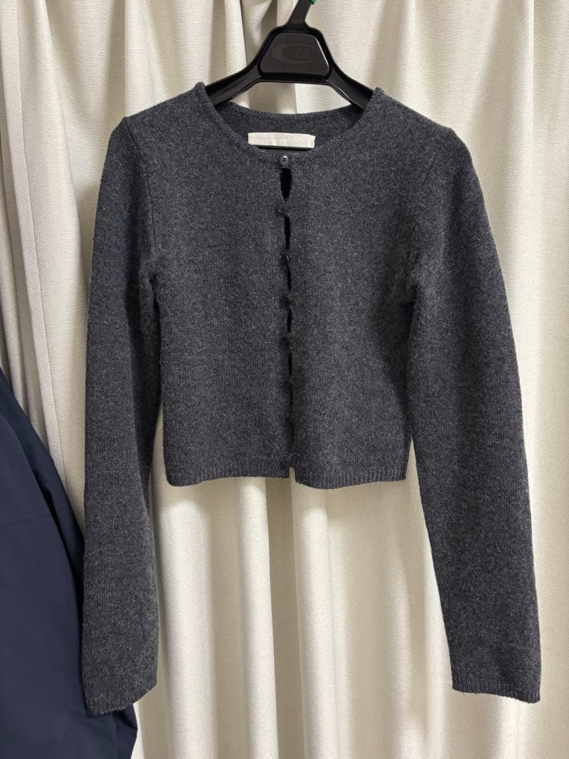 トップス [todayful] Cashmere Compact Cardigan