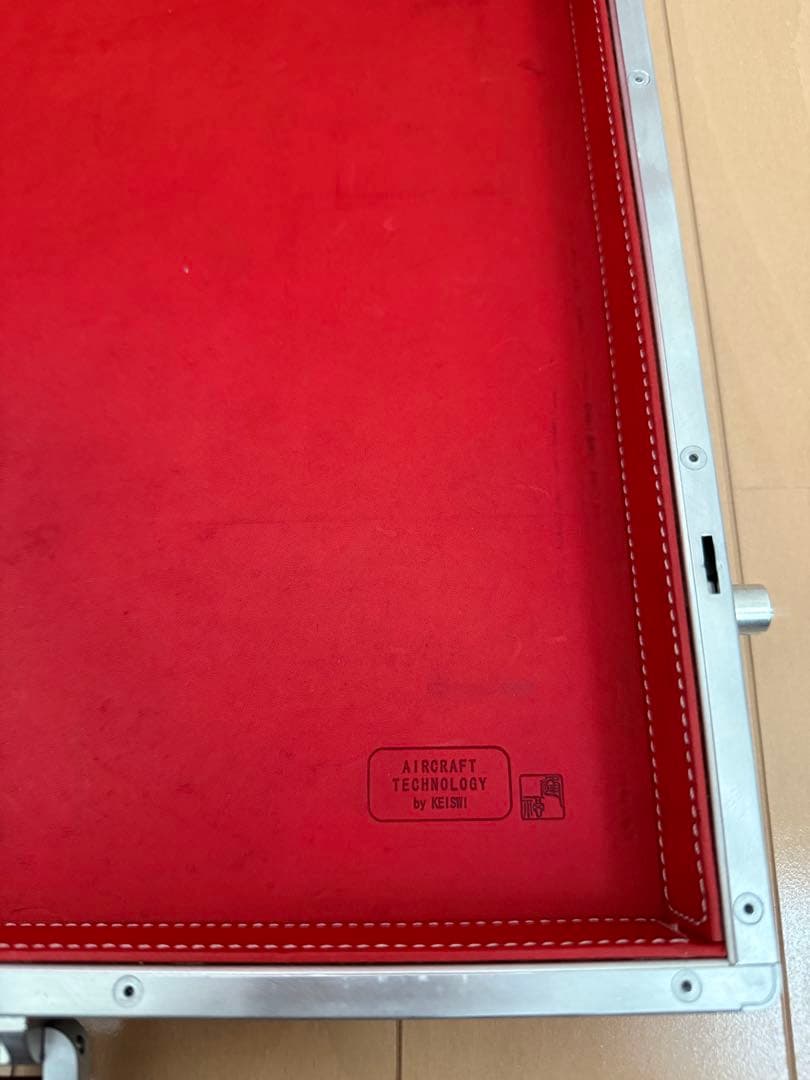 ア*ス様 Aero Concept アタッシュケース