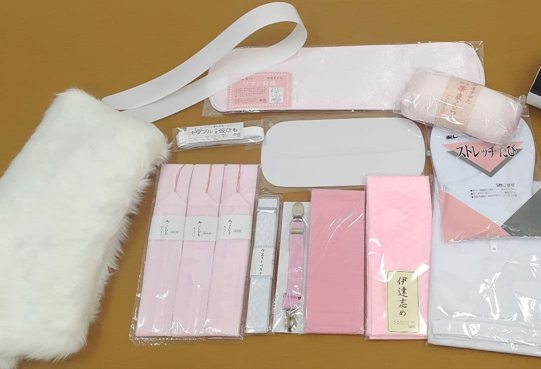 ◎新作新品振袖フルセット◎全て揃ってます。自信のコーディネート　ラスト