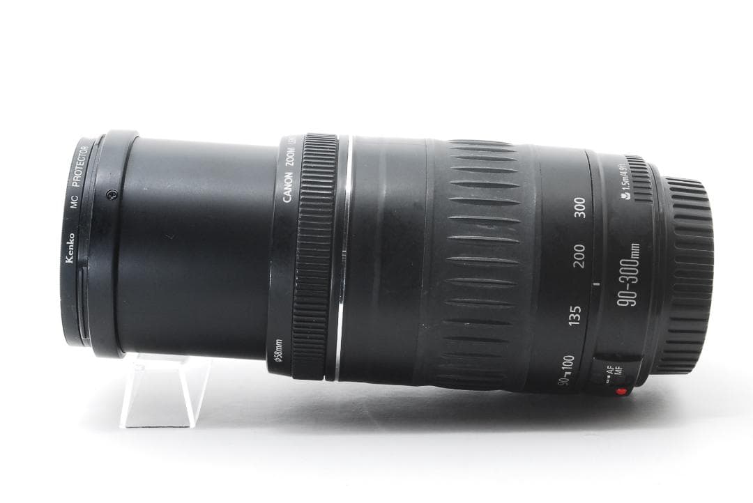 Canon Kiss X10 望遠90-300mm三脚付 Wi-Fi搭載