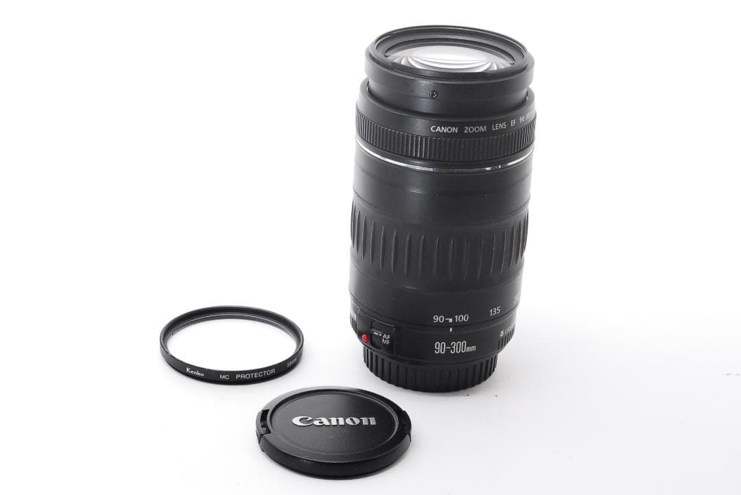 Canon Kiss X10 望遠90-300mm三脚付 Wi-Fi搭載