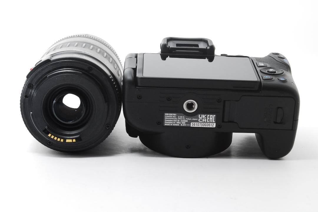 Canon Kiss X10 望遠90-300mm三脚付 Wi-Fi搭載