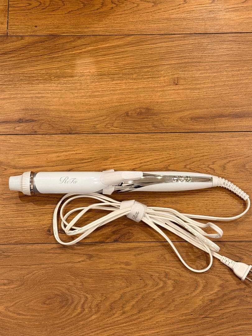 ReFa コテ カールヘアアイロン 32mm