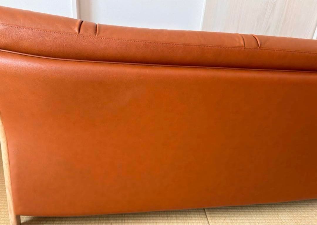 カリモク　オーダーソファ　karimoku リーベル　オーク　WT33 ソファ