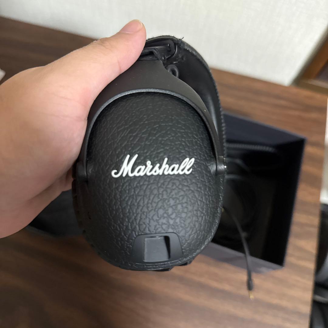 Marshall Monitor II A.N.C. ワイヤレスヘッドホン