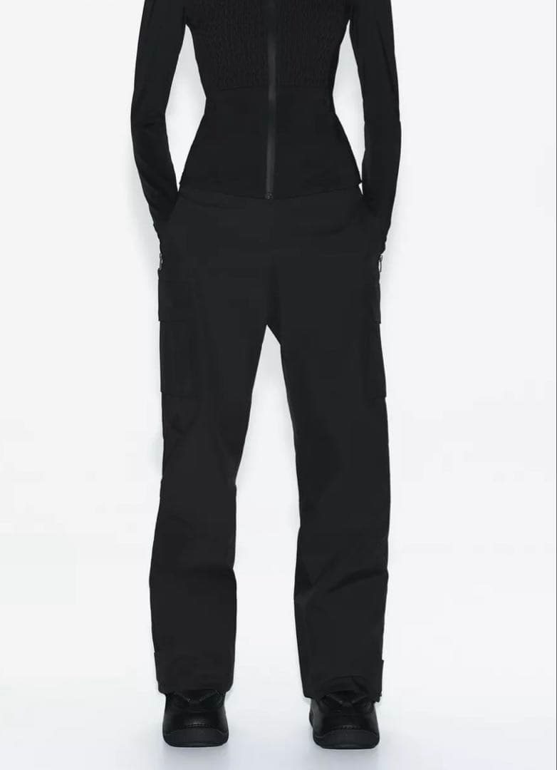 ●ZARA●ザラ●スキーウェアパンツ●スノーボードウェア●M●新品●