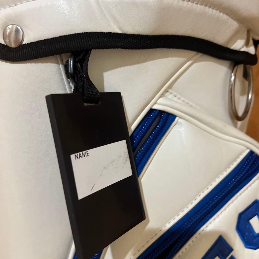 訳有り　格安　PEARL GATES キャディバッグ 89