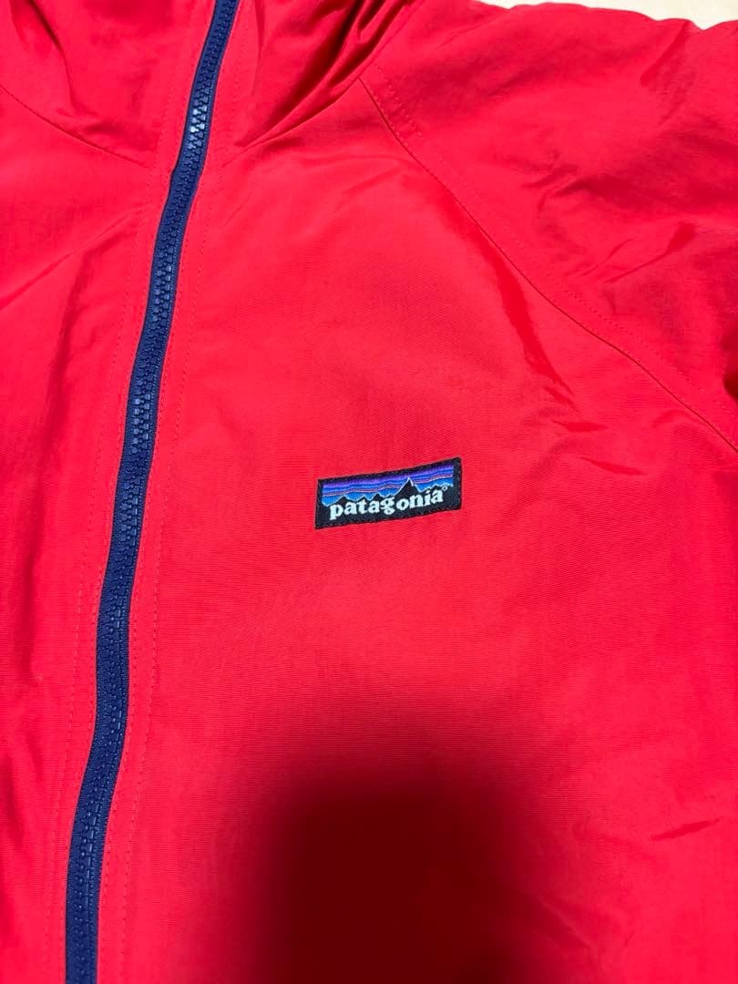 M*c様 patagonia パタゴニア　シェルドシンチラジャケット美品希少色