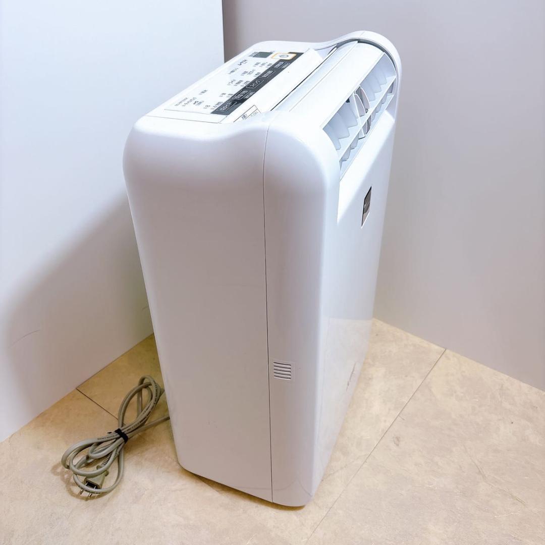 三菱電機 除湿機 MJ-M100NX-W 2018年製