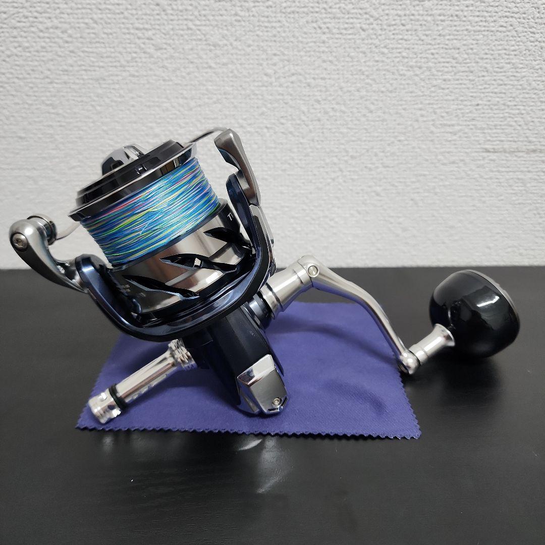 【超美品】シマノ ツインパワーSW 6000XG スピニングリール