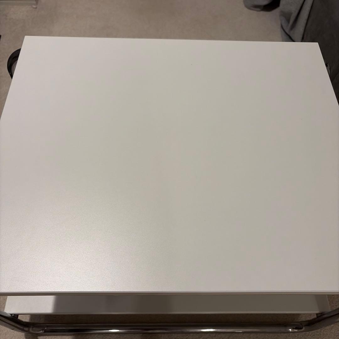 値下げ中　IKEA BAGGBODA バッグボーダ サイドテーブル　美品