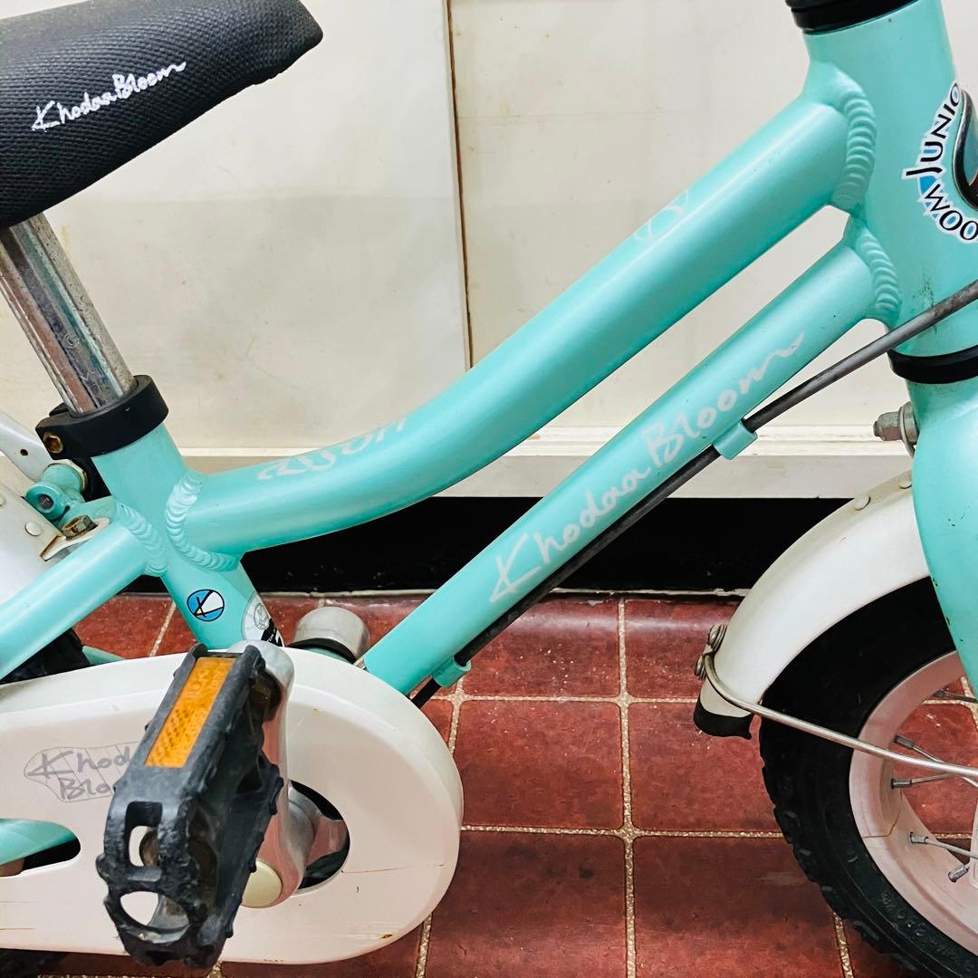 コーダブルーム アッソン K12 キッズ用 アルミフレーム