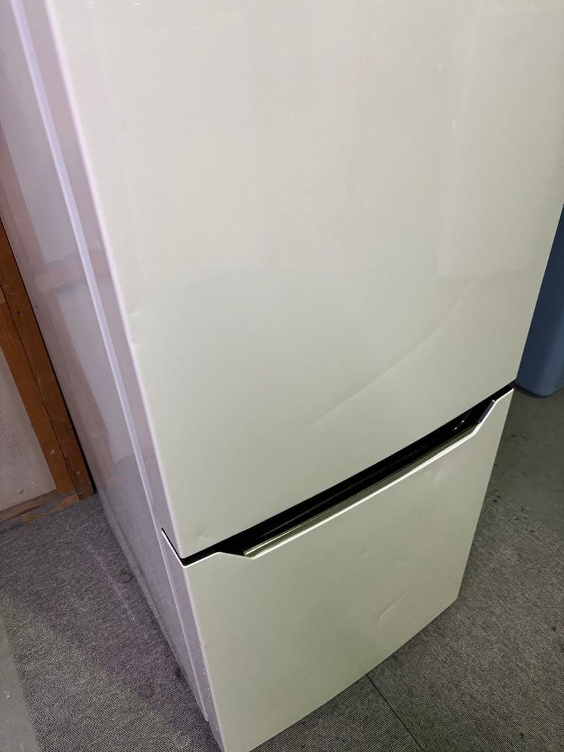 【✨配送設置無料！】00026 Hisense 130ℓ冷蔵庫＆4.5kg洗濯機