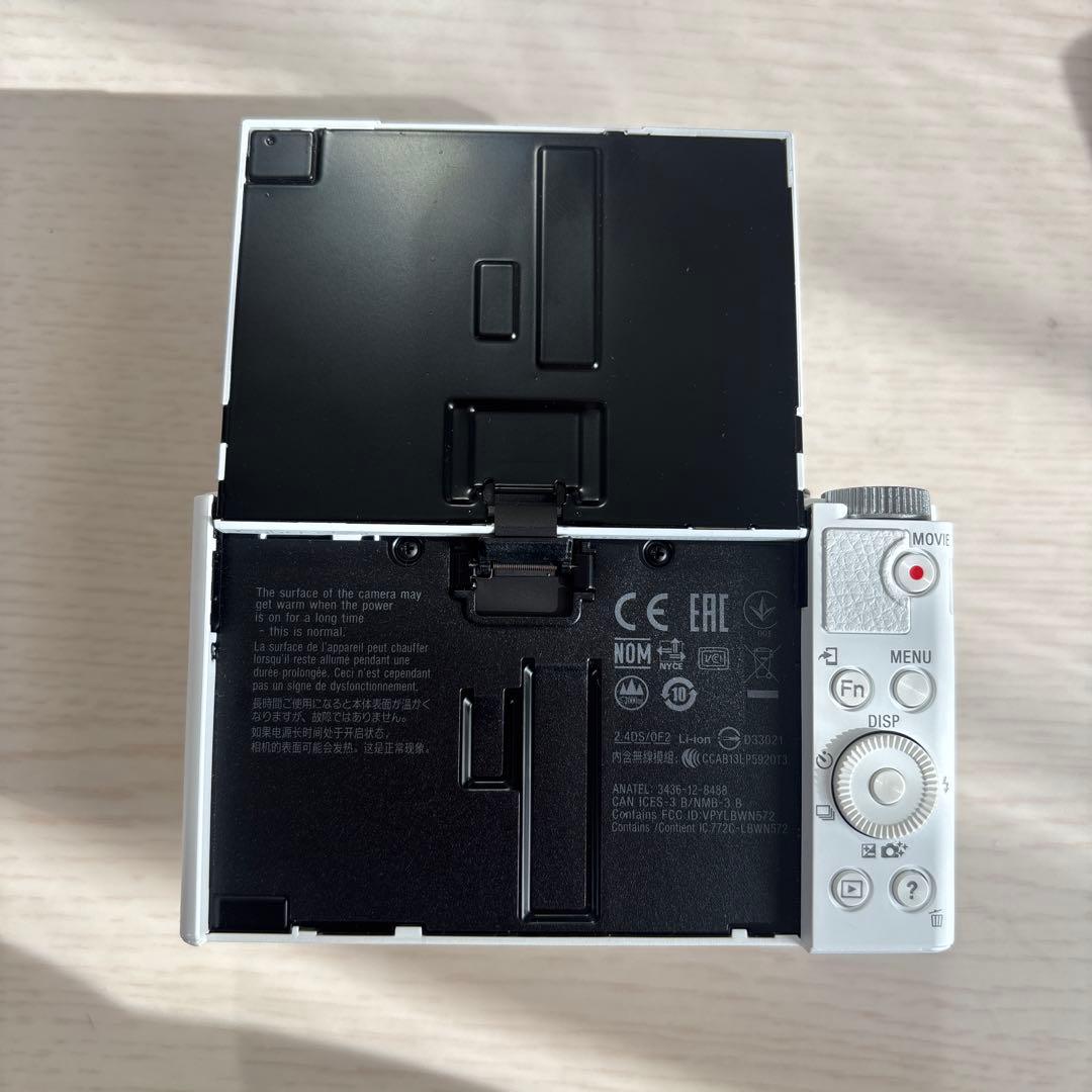 sony ソニー サイバーショット DSC-WX500