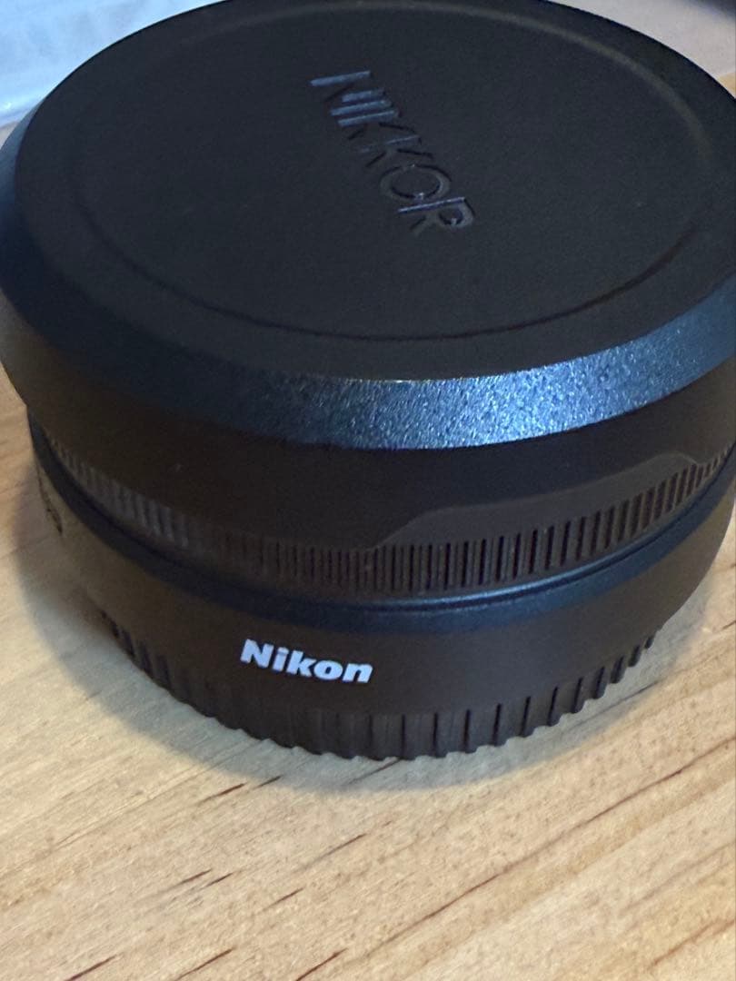 【S】美品 保証有 NIKKOR Z 26mm f/2.8