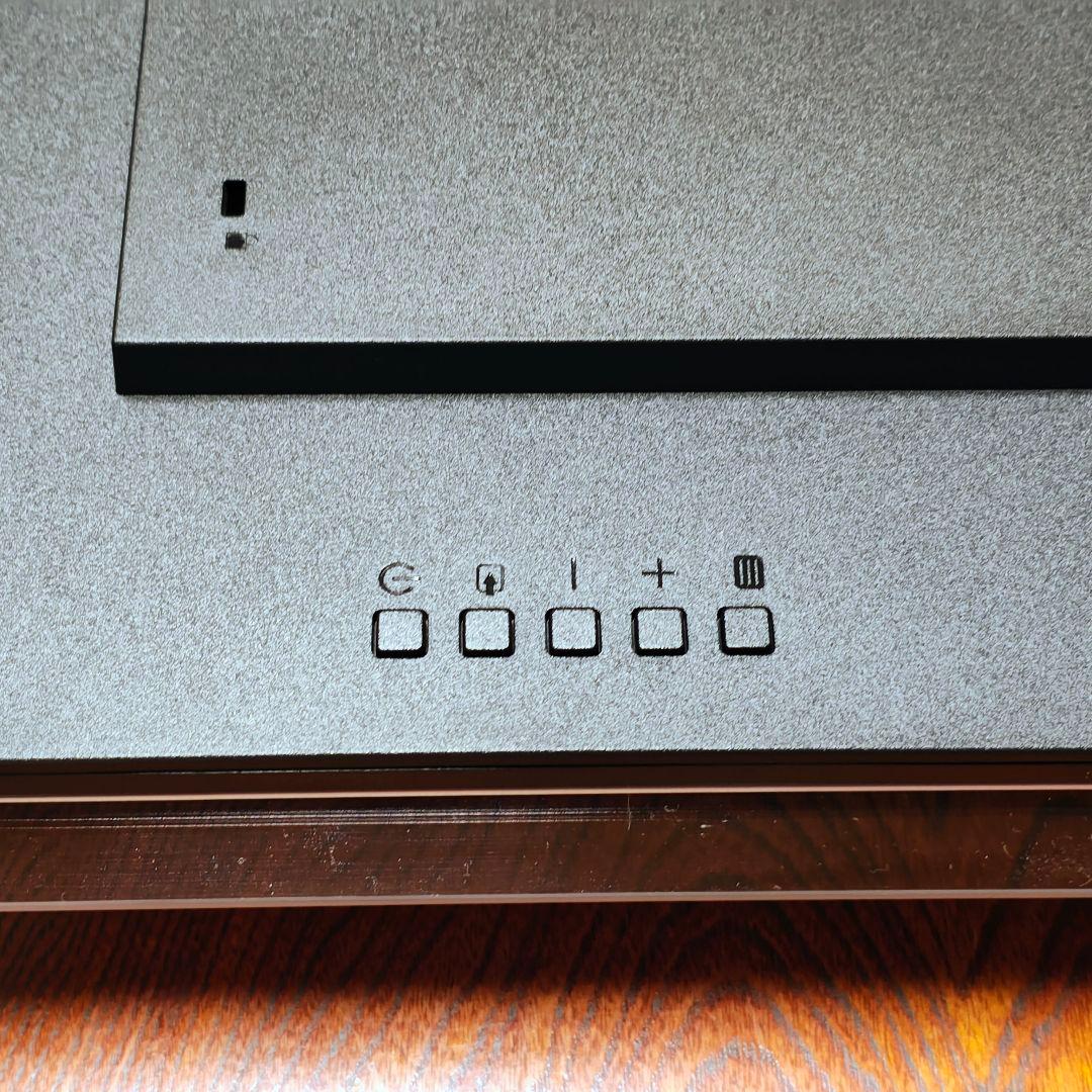 JOLED glancy 有機EL 4K 27インチ ディスプレイ