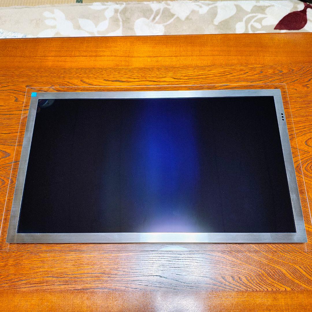 JOLED glancy 有機EL 4K 27インチ ディスプレイ