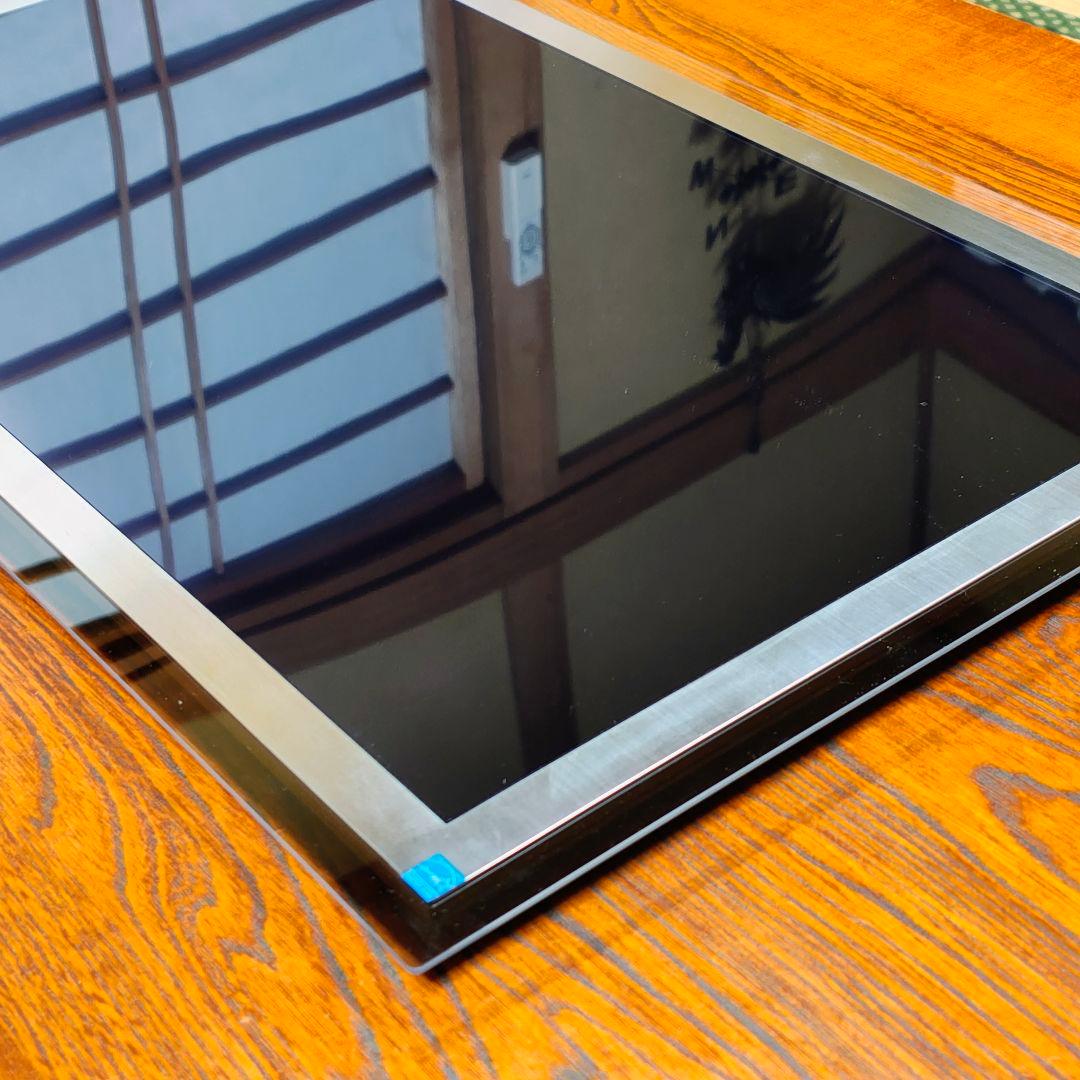 JOLED glancy 有機EL 4K 27インチ ディスプレイ