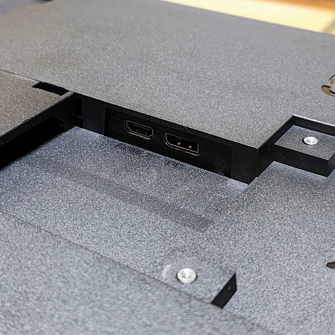 JOLED glancy 有機EL 4K 27インチ ディスプレイ