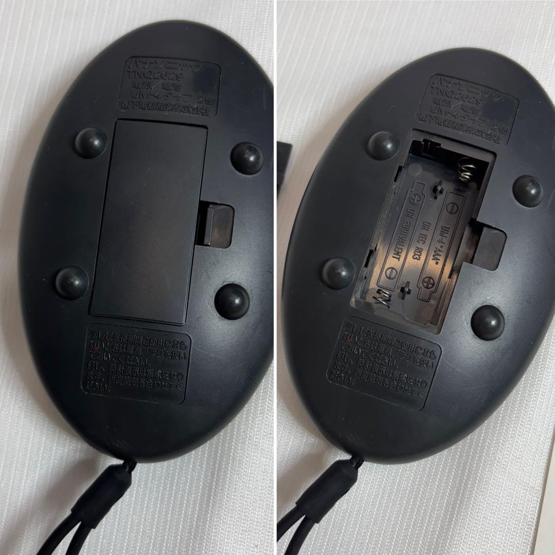 ぐ*ん様 パナソニックPiedra11 TH-11U1 88年製　ブラウン管カラ