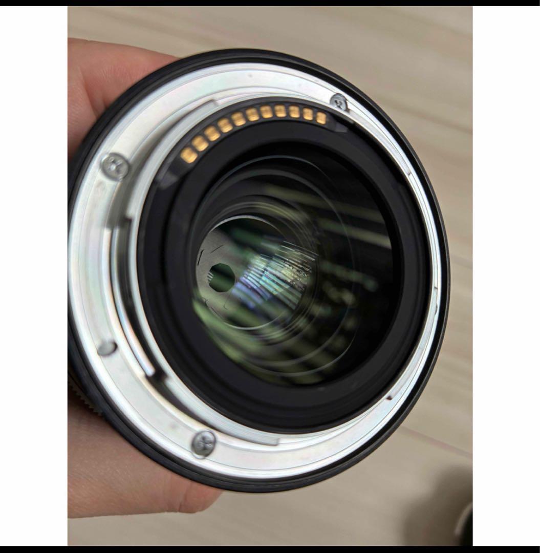 NIKKOR Z 50mm f1.8 S Zマウント　フィルター付き！