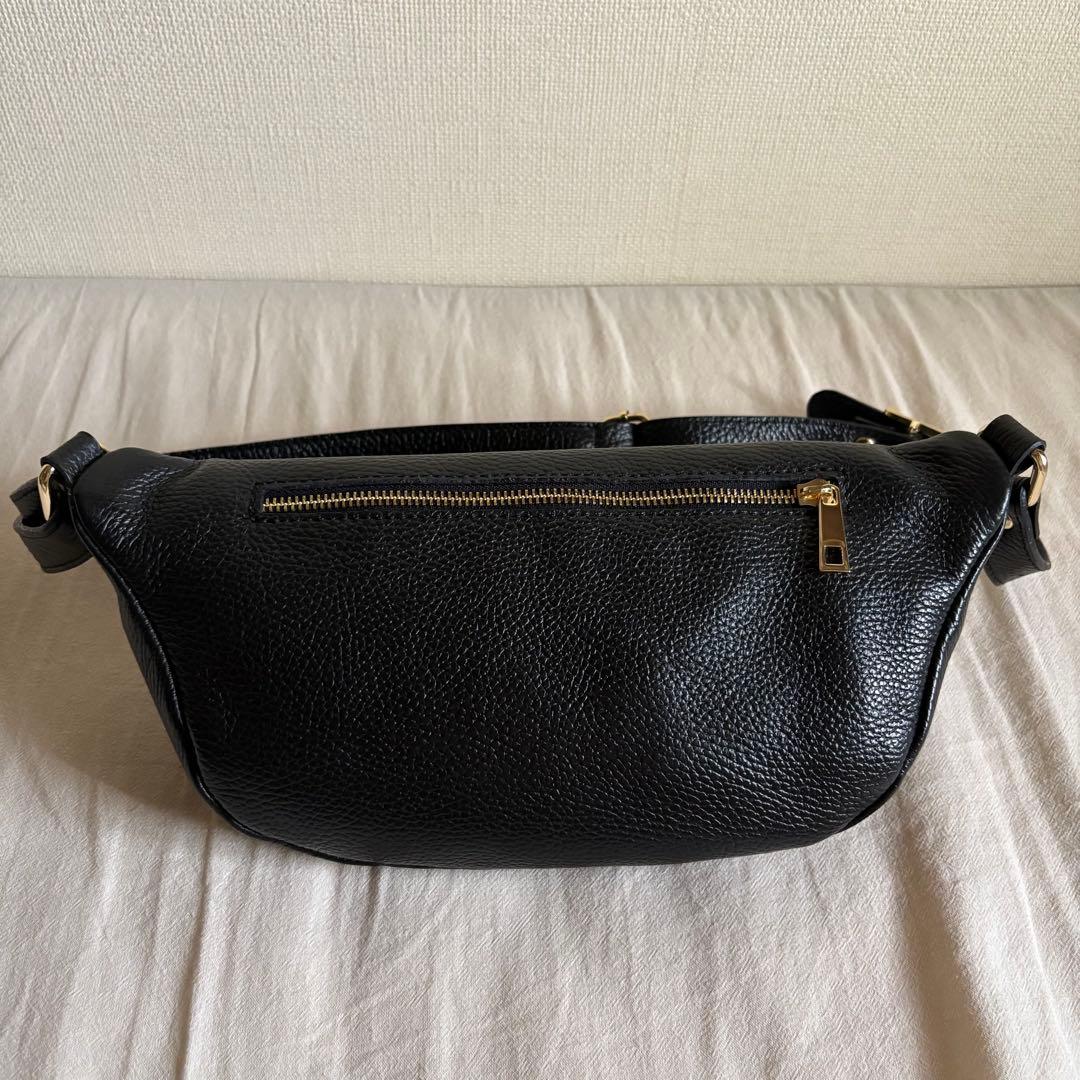 AULENTTI ウエストバッグ ボディバッグ