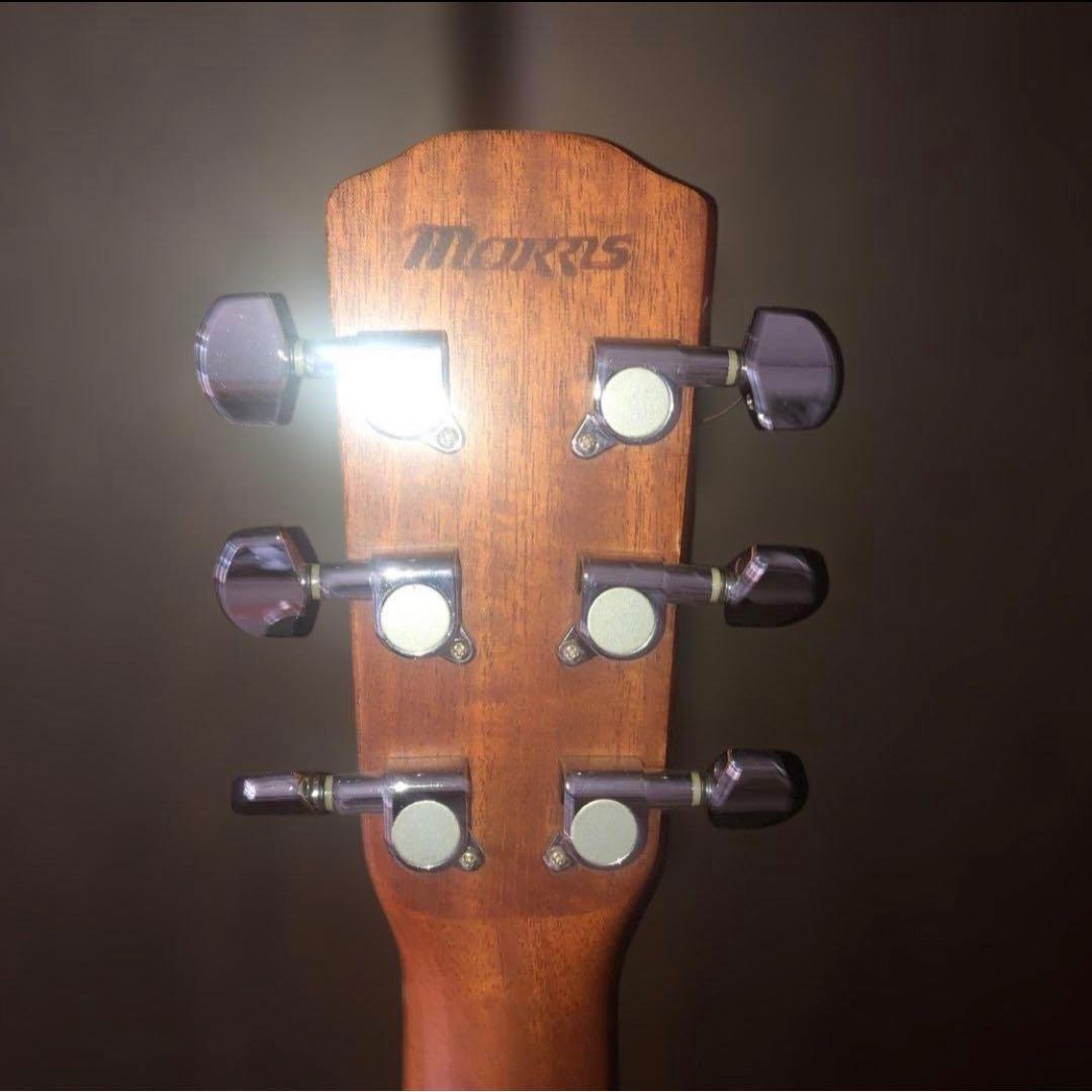 MORRISモーリス⭐︎ギター超美品