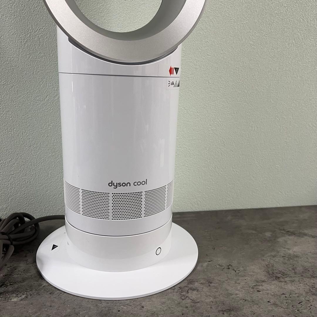 dyson 扇風機 AM07DCWS 2021年製