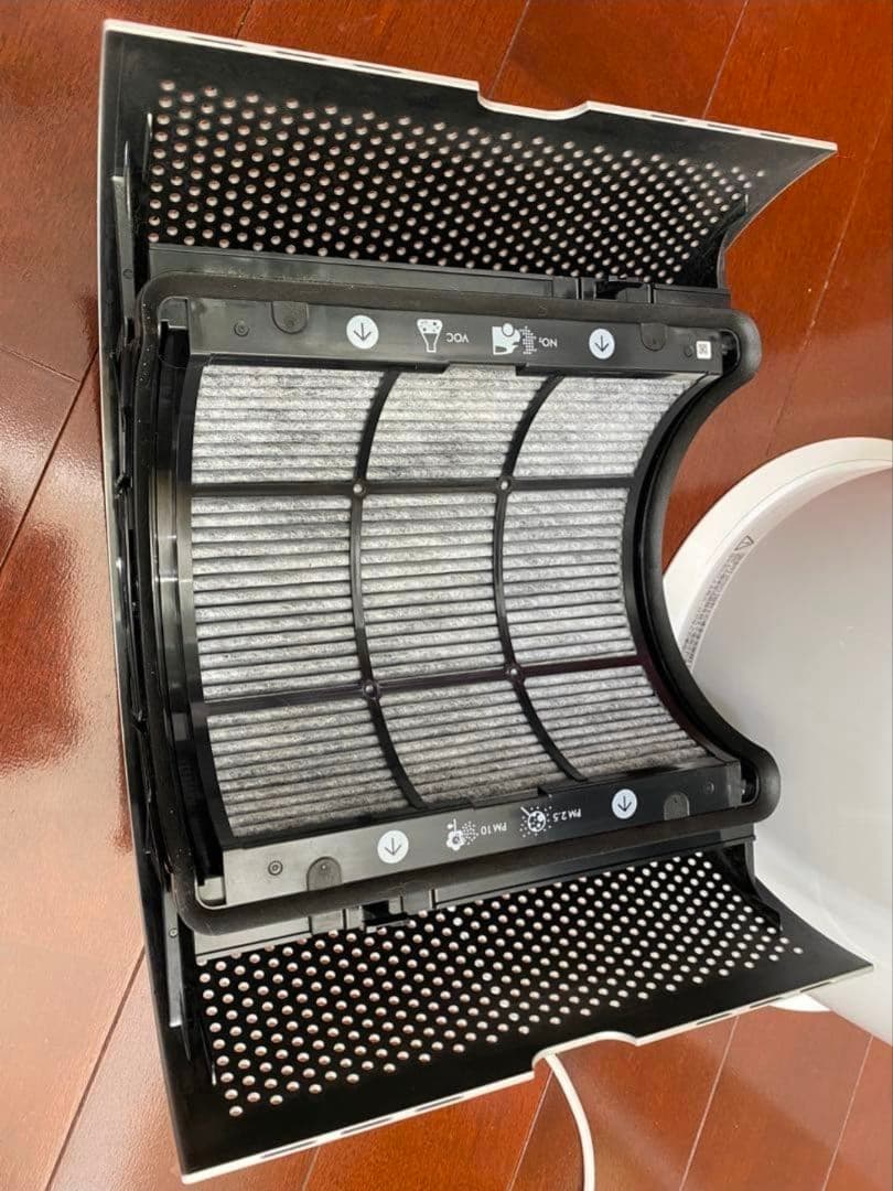 ダイソン　加湿空気清浄機　Dyson Humidify Cool PH01