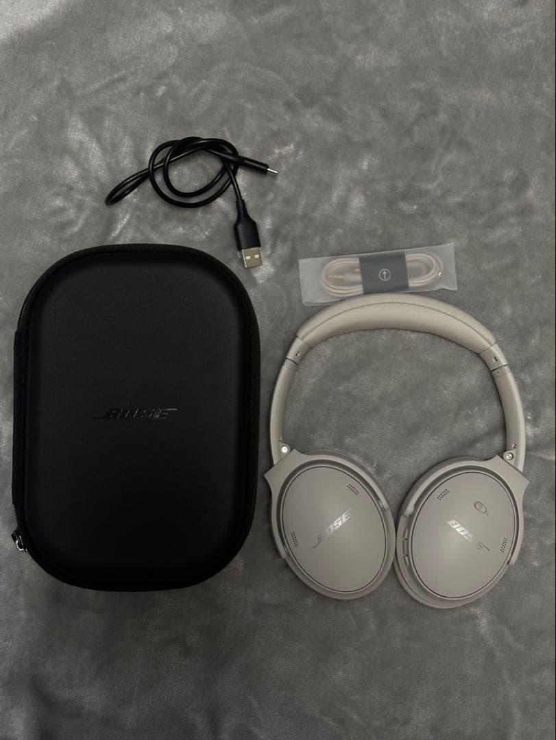 Bose QuietComfort Ultra ワイヤレスヘッドホン