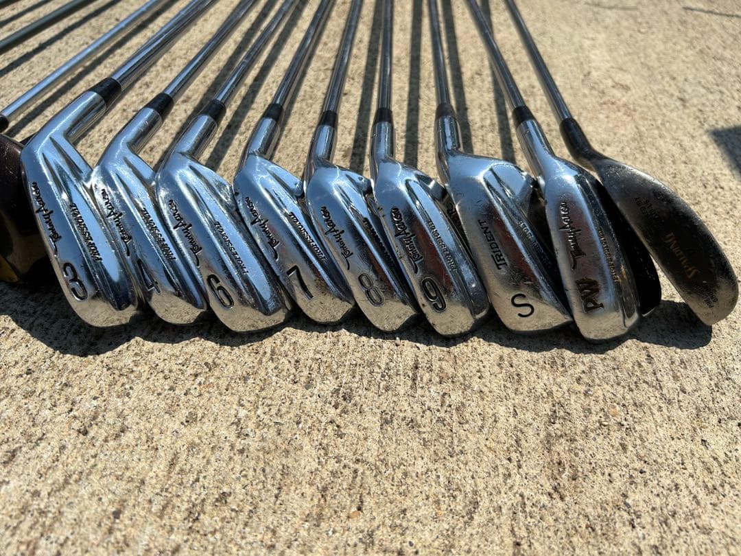ゴルフセット　トミーアーロン ドライバー  AARONなど