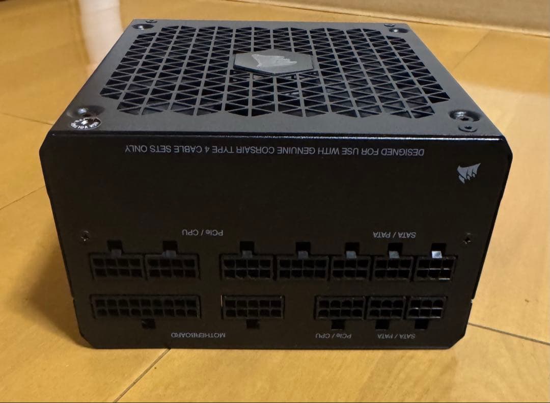 CORSAIR RM850 フルモジュラー電源