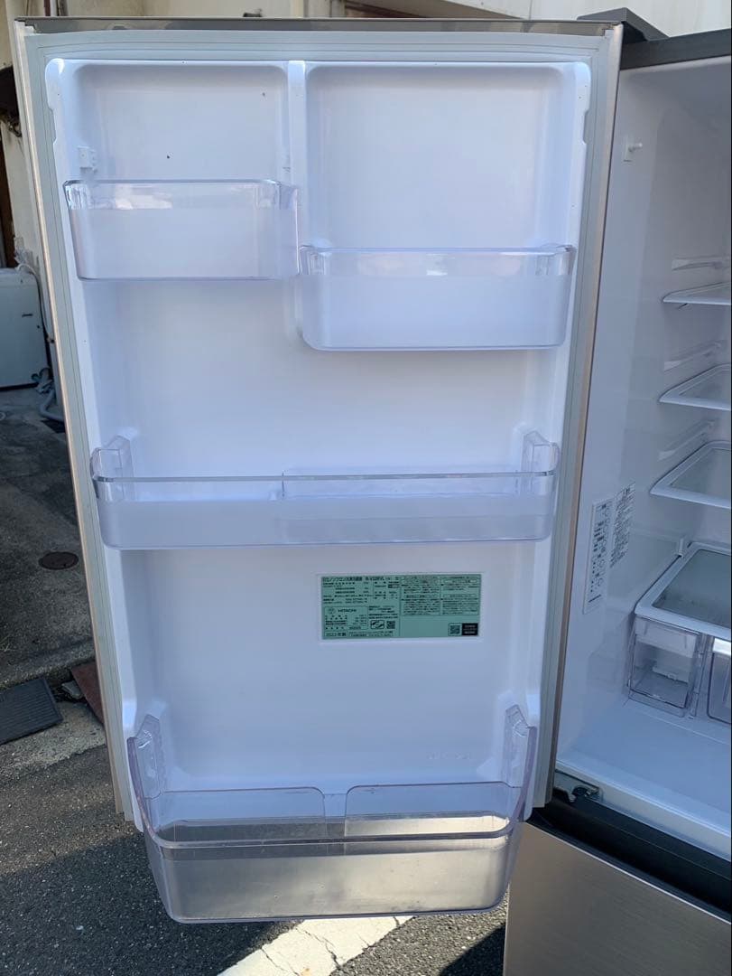 ＊東京都付近取引限定＊美品　日立 R-V32RV 冷凍冷蔵庫　315L