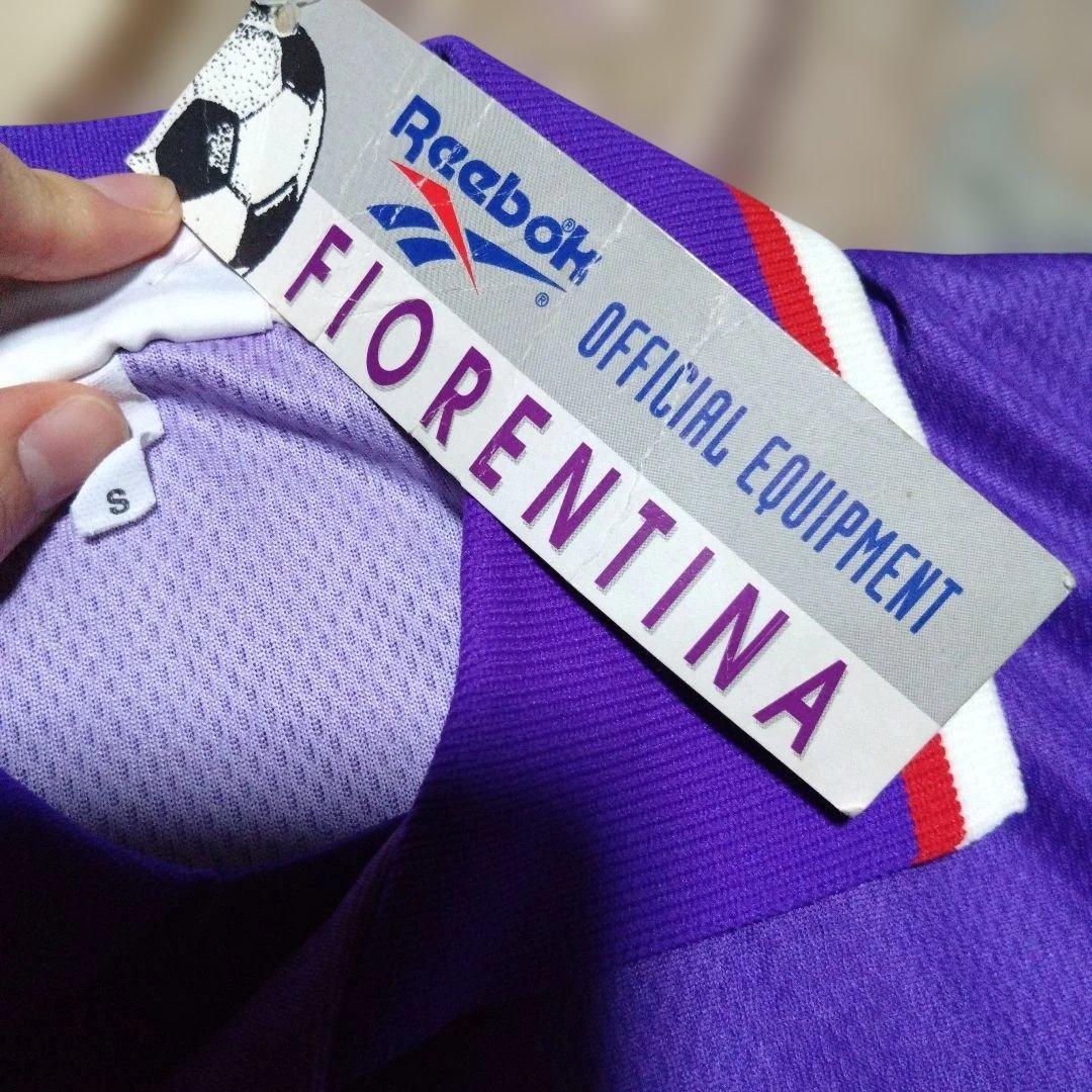 90s Reebok 95/96 フィオレンティーナ ユニフォーム セリエA