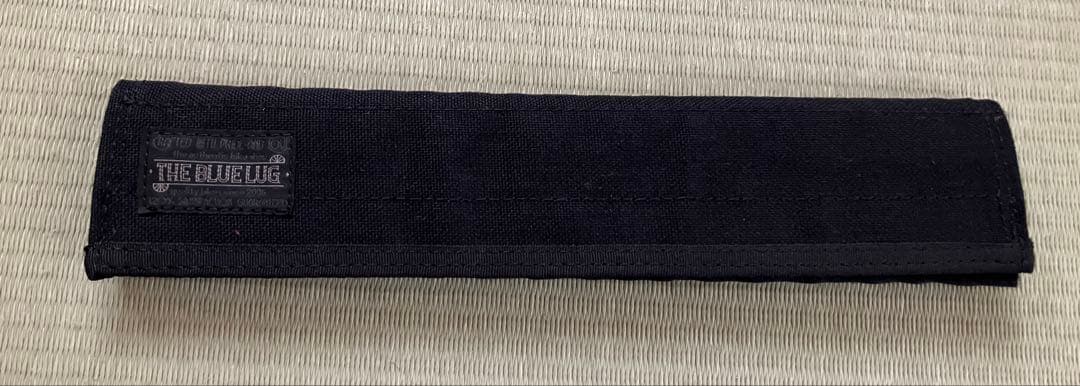 ブルーラグ　メッセンジャーバッグ　ショルダーパッド　セットBLUELUG