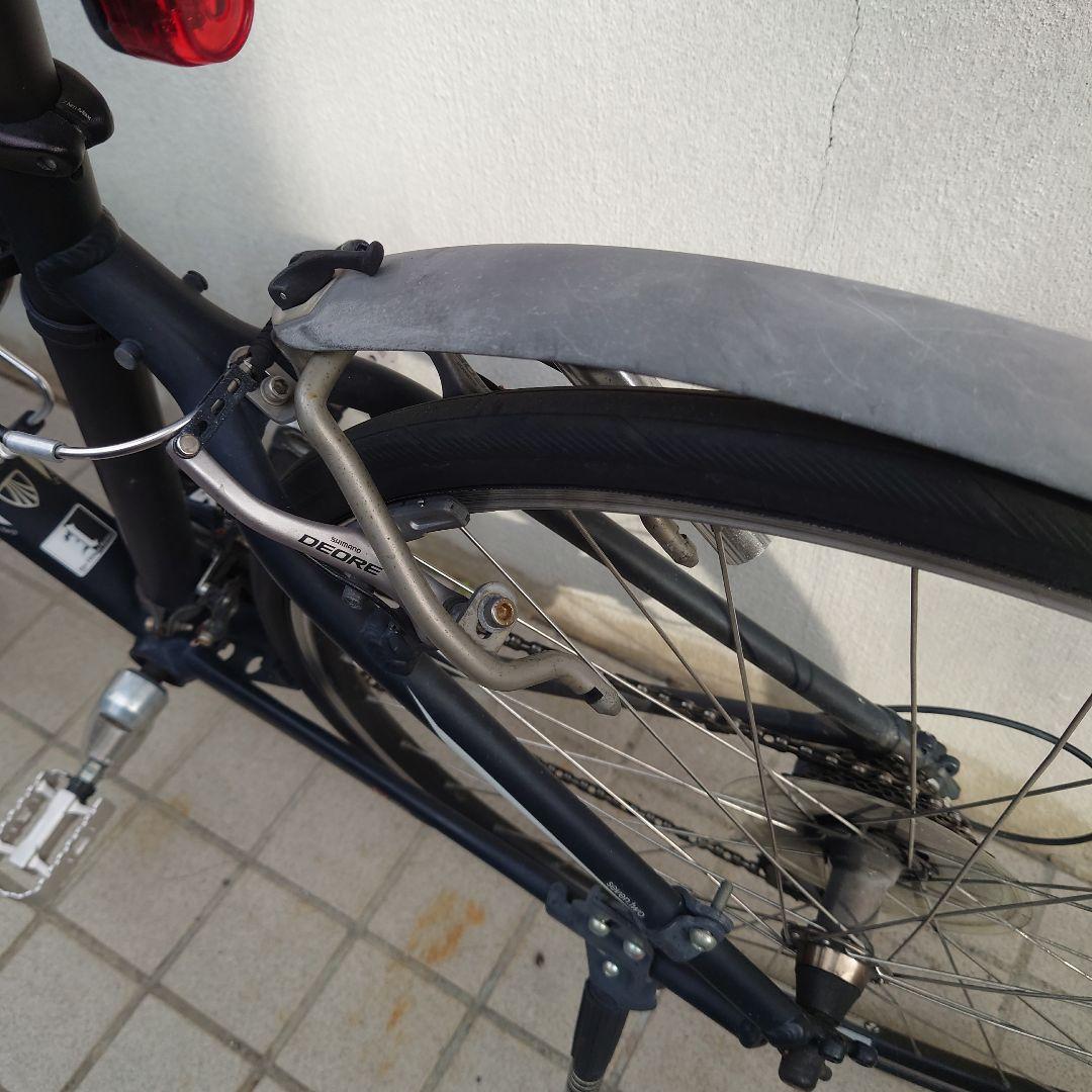 e*m様 TREK　FX7.2 クロスバイク ブラック オプション装備多数　現状