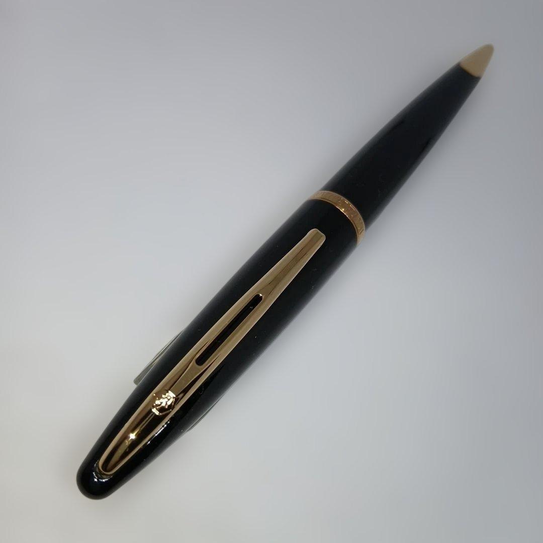 Waterman カレンブラックシーGTボールペン 本体