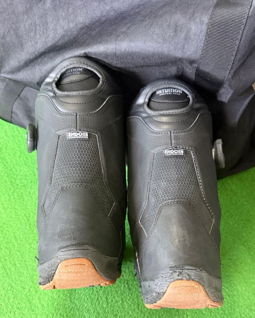 K2 MAYSIS WIDE 25.5cm ダブルBoA