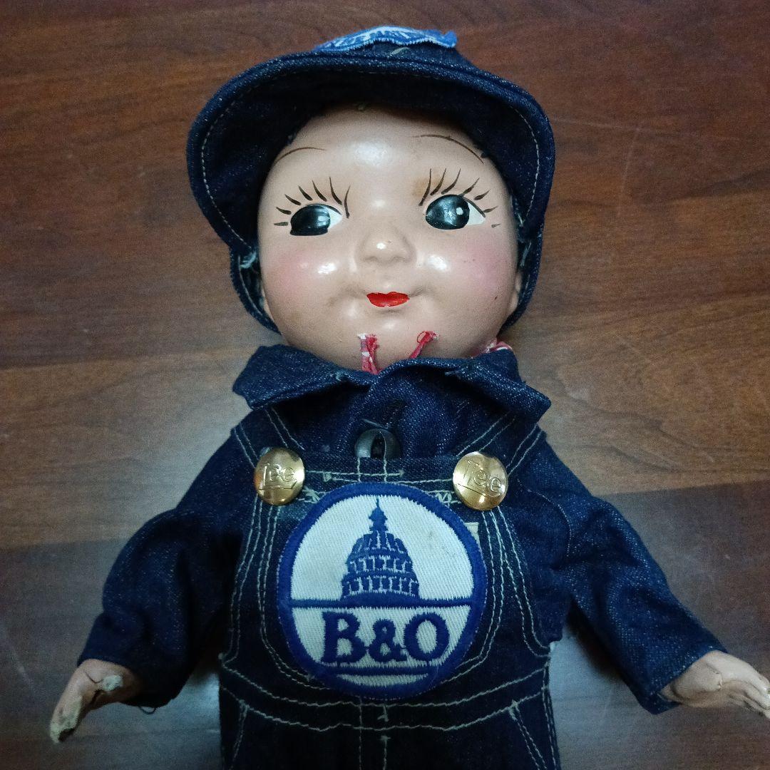 buddy lee doll バディーリー人形　1930~1940年代