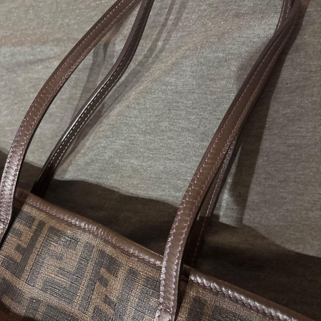 FENDI トート バッグ (Vintage) お直し箇所あり。