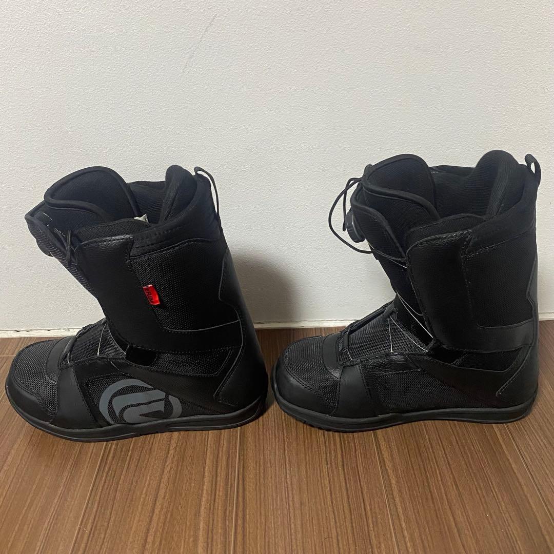 【美品】FLOW VEGA BOA スノーボード ブーツ 27.5cm
