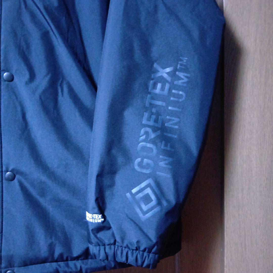 フリークスストア☆GORE-TEX　＋phenix　Mサイズ/ブラック