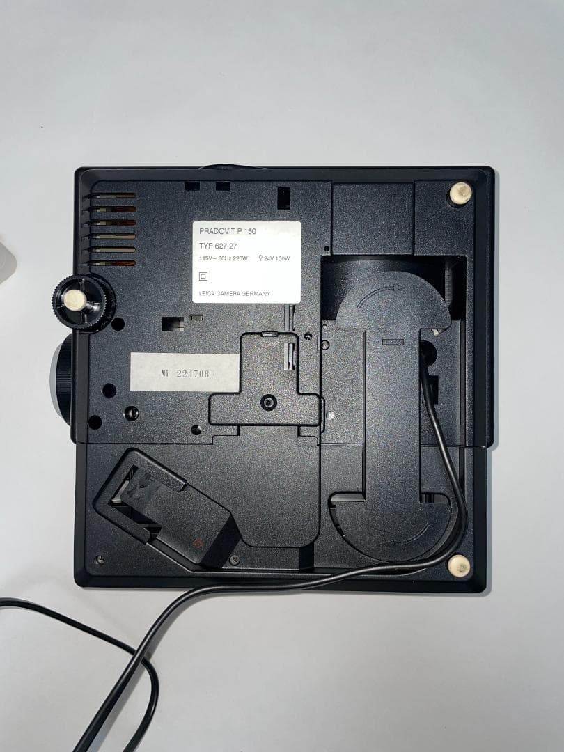 Leica Pradovit ライカ・プラドビット、完全動作、美品、付属品完備