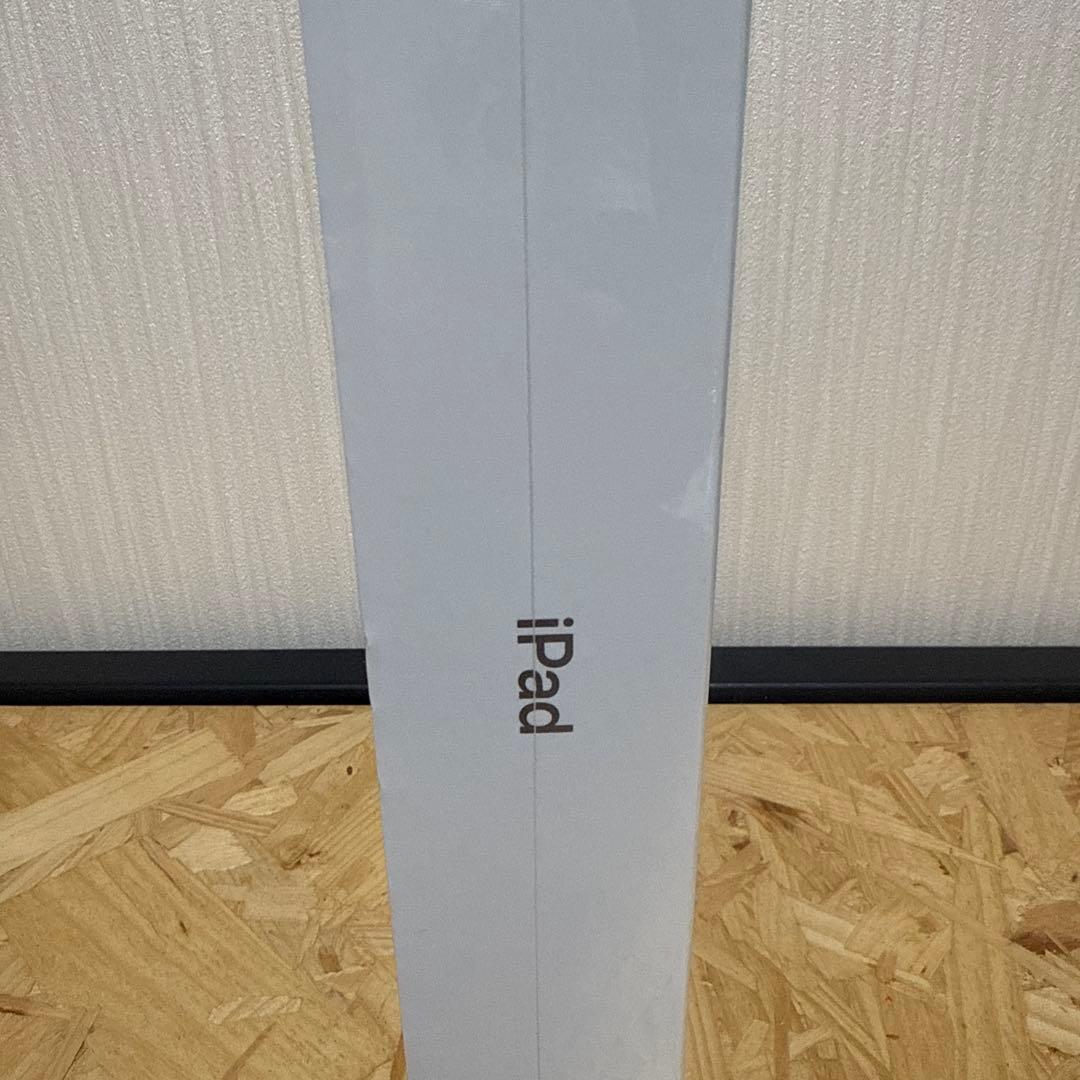 【新品・未開封】iPad（第9世代） 10.2インチ 64GB シルバー