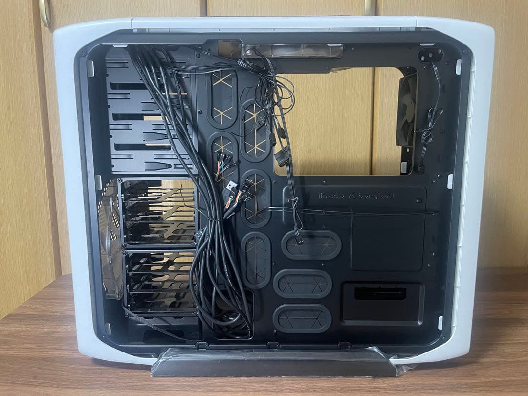 PCケース 【Corsair Graphite Series 600T】鍵付き！