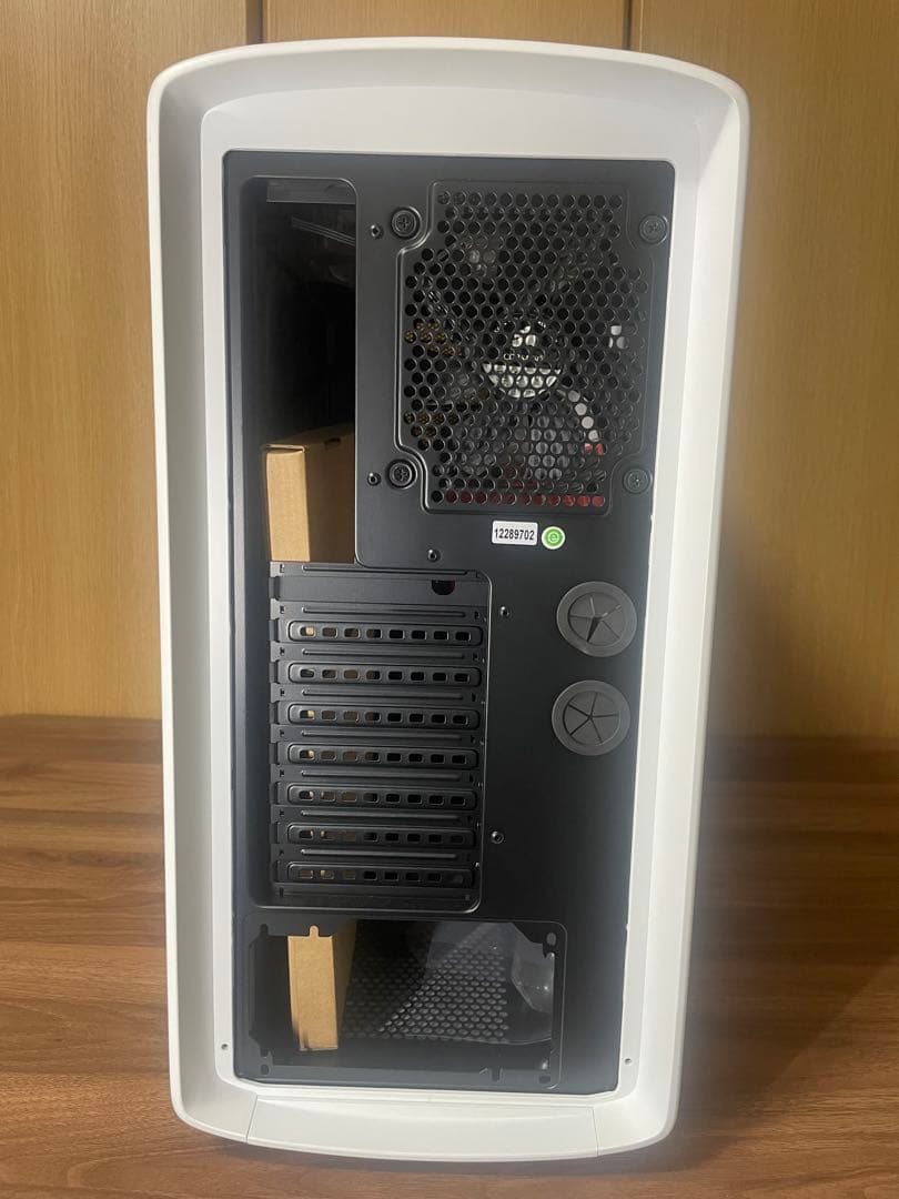 PCケース 【Corsair Graphite Series 600T】鍵付き！