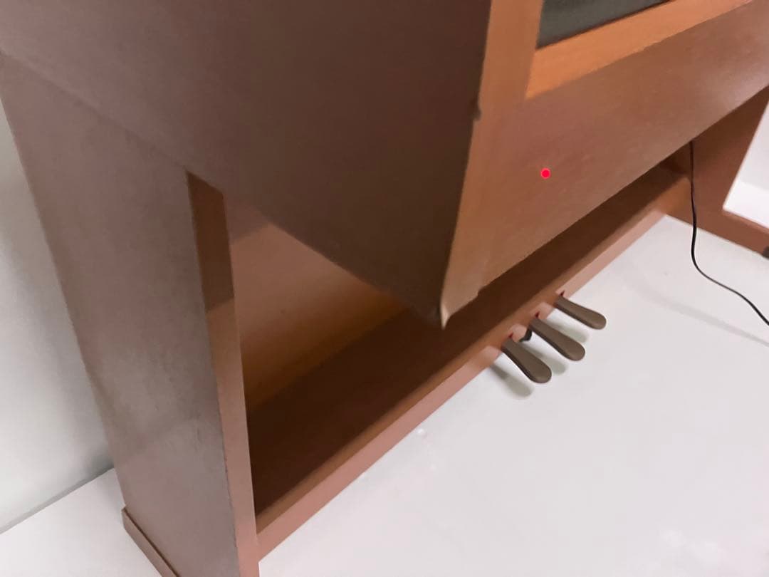 na-yu　YAMAHA YDP-123 88鍵盤　電子ピアノ