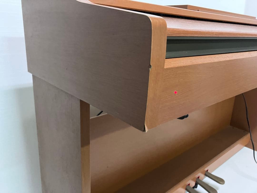 na-yu　YAMAHA YDP-123 88鍵盤　電子ピアノ