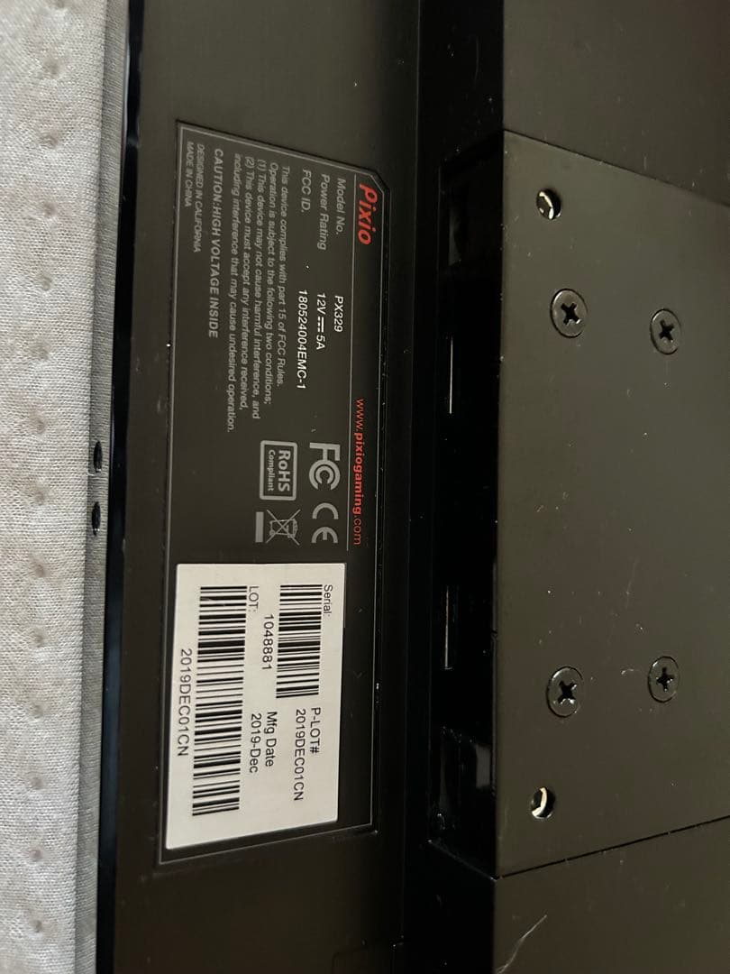 ディスプレイ・モニター本体 Otodus.megalodon